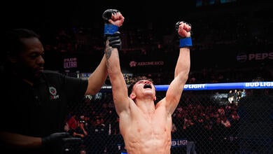 Max Holloway Defends BMF Strap Against Oliveira at UFC 326